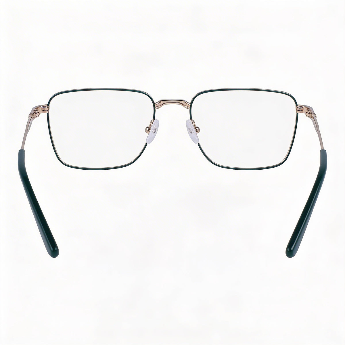 Calvin Klein Ck23104 Khaki Rectangle Eyeglasses Unisex, 52mm, Photo 2