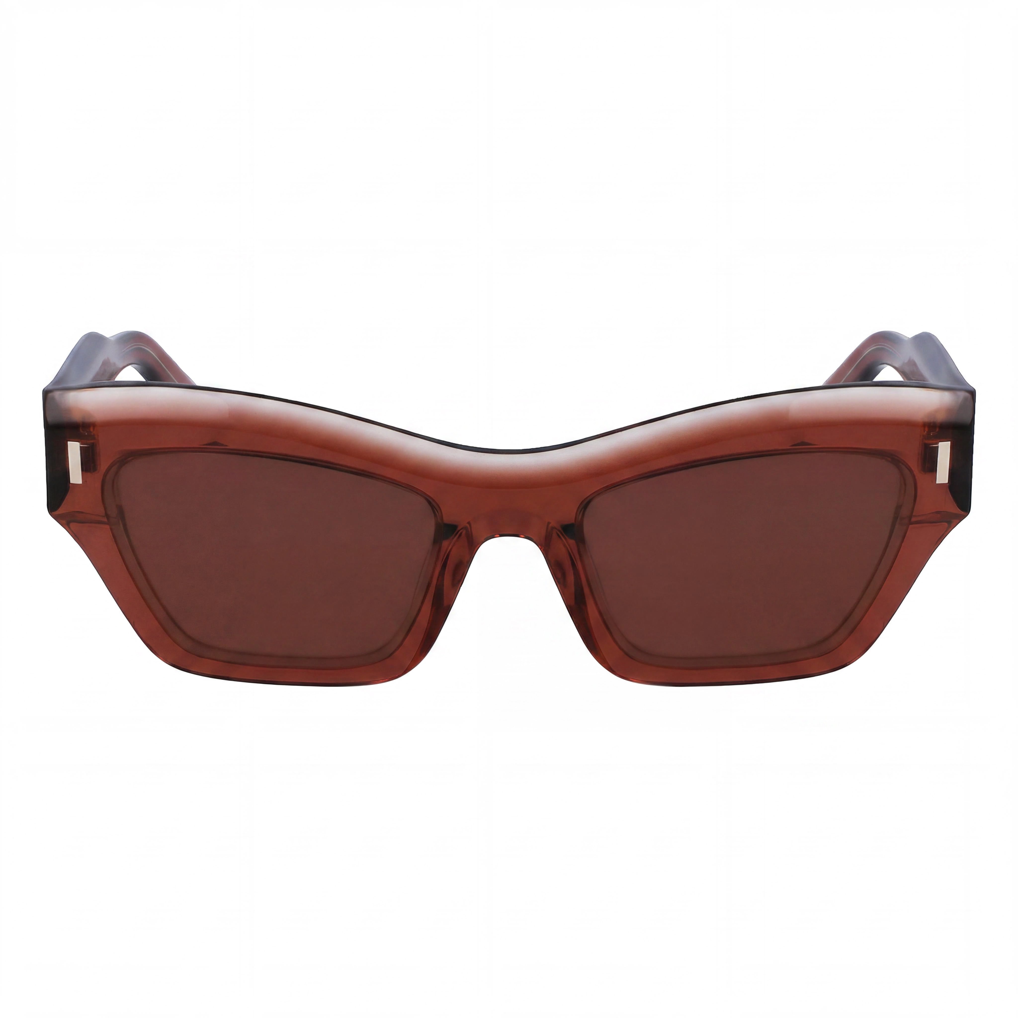 Calvin Klein CK23503S Rose Cat Eye Sunglasses Unisex, 54mm, Photo 2