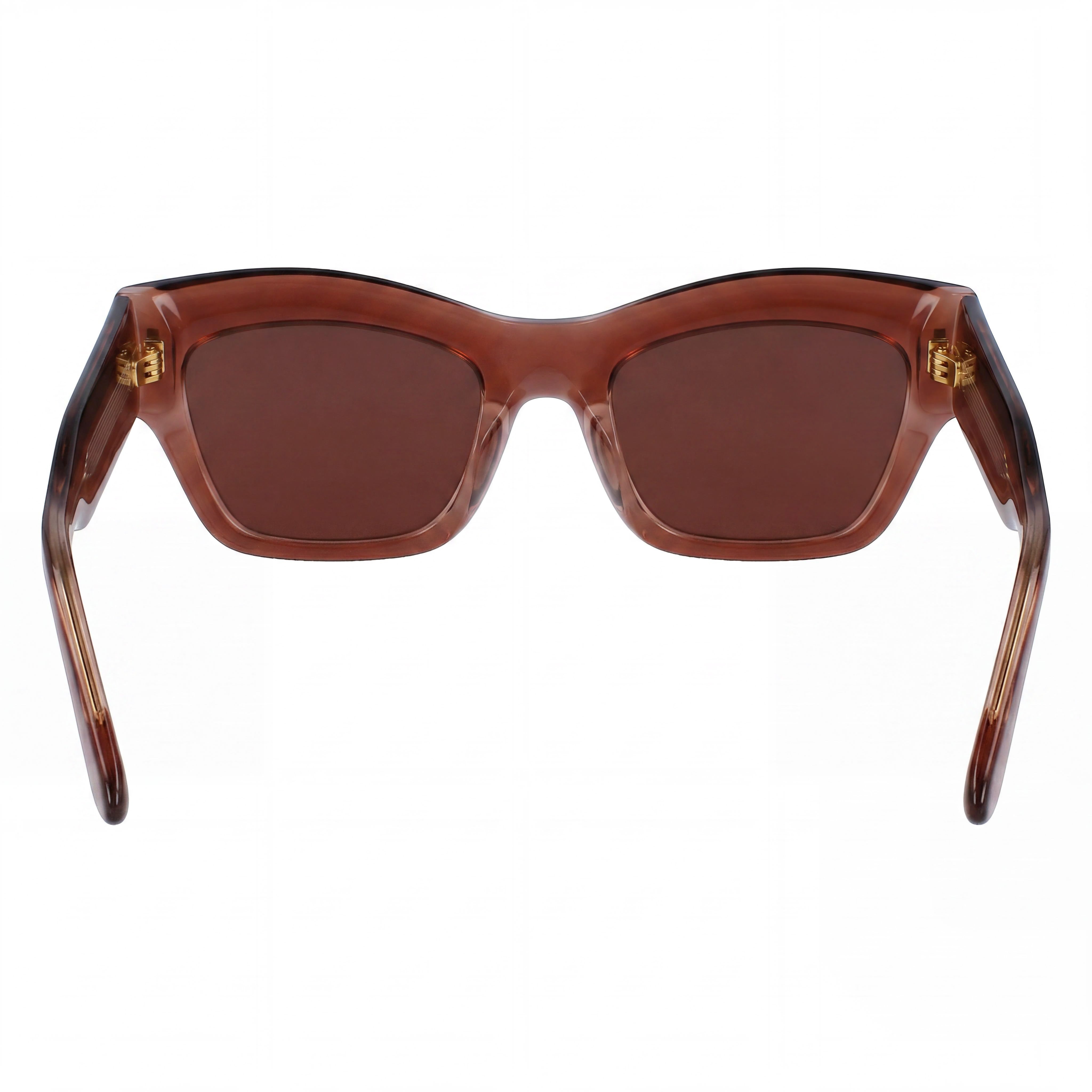 Calvin Klein CK23503S Rose Cat Eye Sunglasses Unisex, 54mm, Photo 3