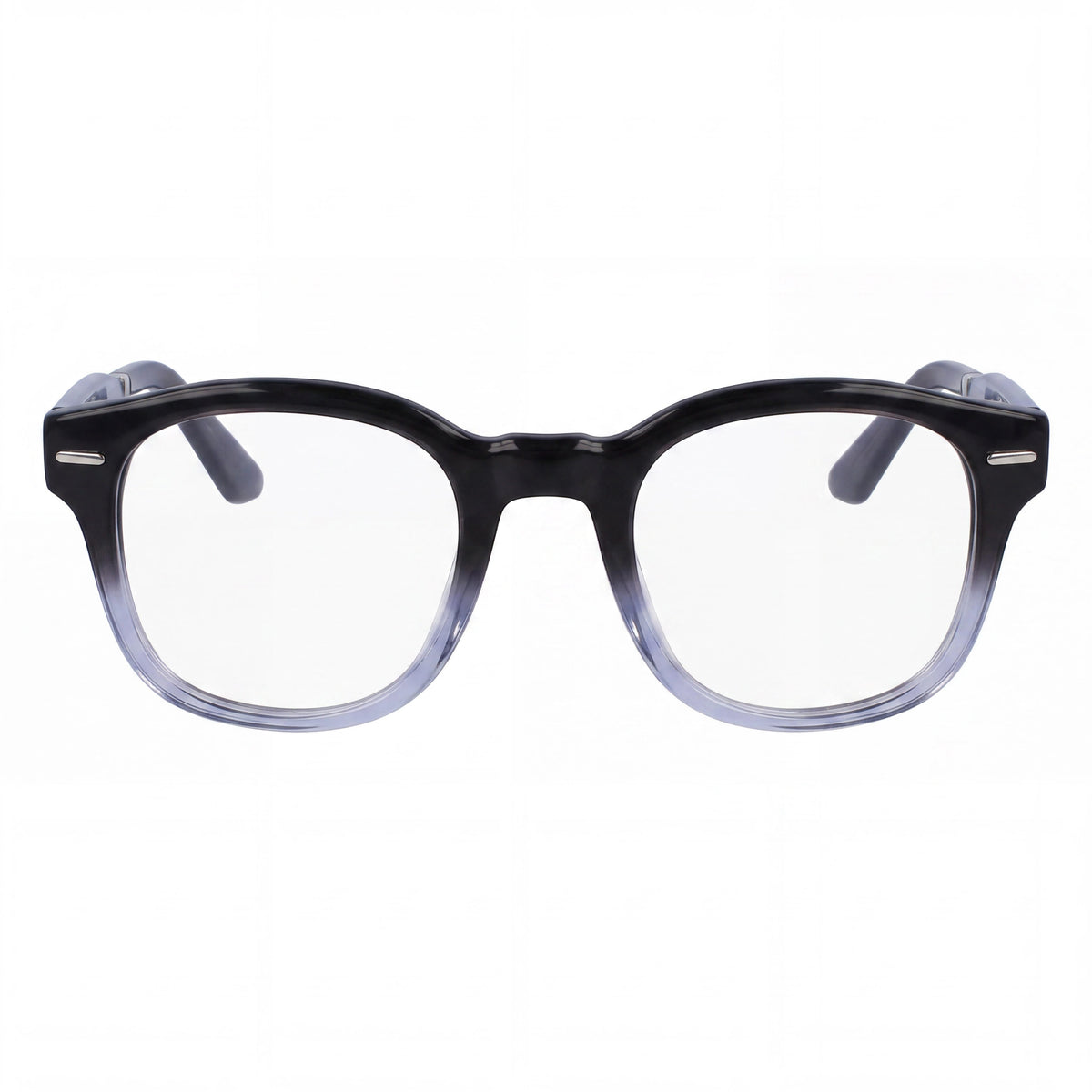 Calvin Klein Ck23511 Grey Blue Rectangle Eyeglasses Unisex, 49mm, Photo 2