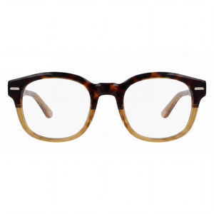 Calvin Klein Ck23511 Square Eyeglasses for Unisex — front view, Metal