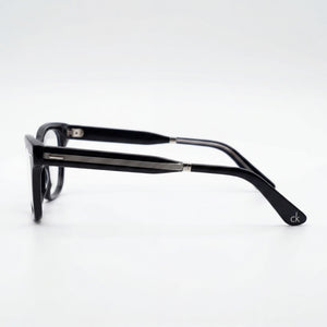 Calvin Klein CK23512 Rectangle Eyeglasses Unisex — front view, Acetate