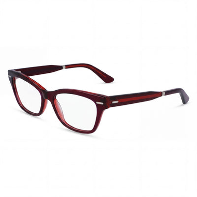 Calvin Klein CK23512 Red Cat Eye Eyeglasses Unisex frame