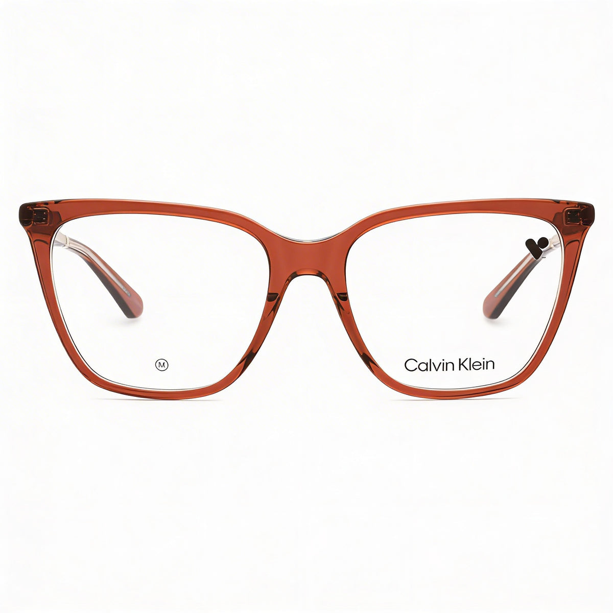 Calvin Klein Ck23513 Rose Square Eyeglasses Unisex, 54mm, Photo 2