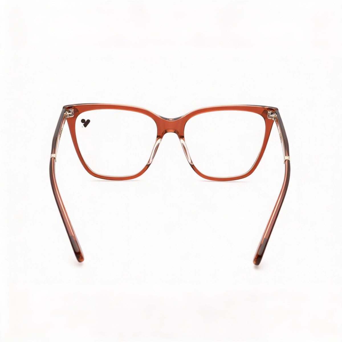 Calvin Klein Ck23513 Rose Square Eyeglasses Unisex, 54mm, Photo 3