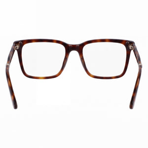 Calvin Klein CK23514 Rectangle Eyeglasses for Unisex — interior view, Polycarbonate demo lenses