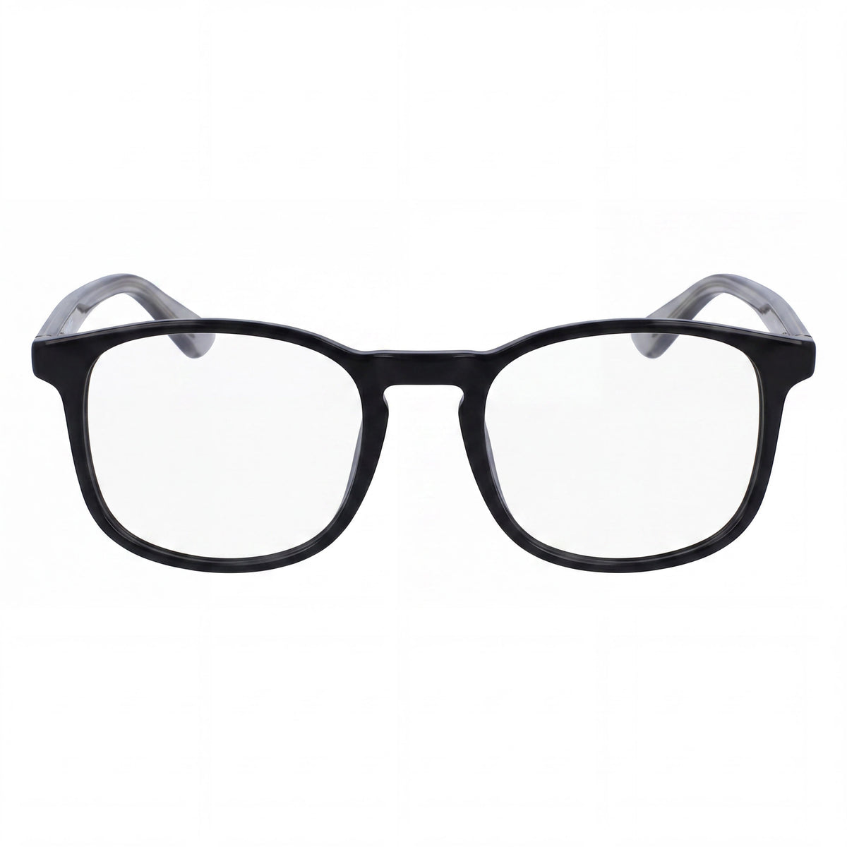 Gafas graduadas cuadradas unisex Calvin Klein CK23517 negras, plástico 52mm, Photo 2