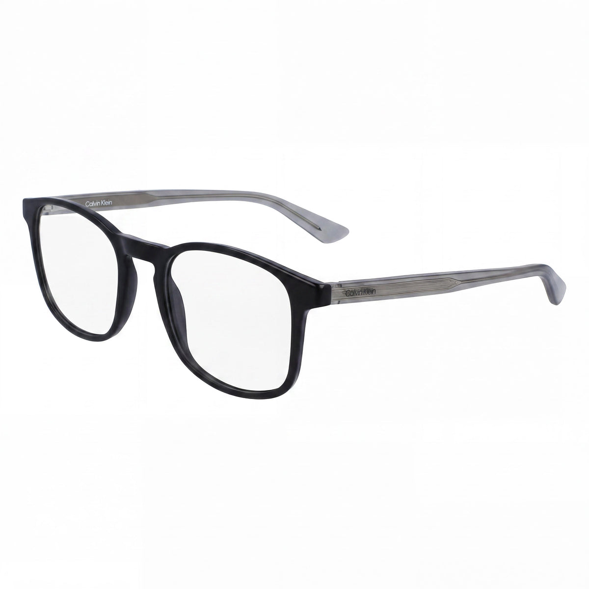 Gafas graduadas cuadradas unisex Calvin Klein CK23517 negras, plástico 52mm, Photo 1