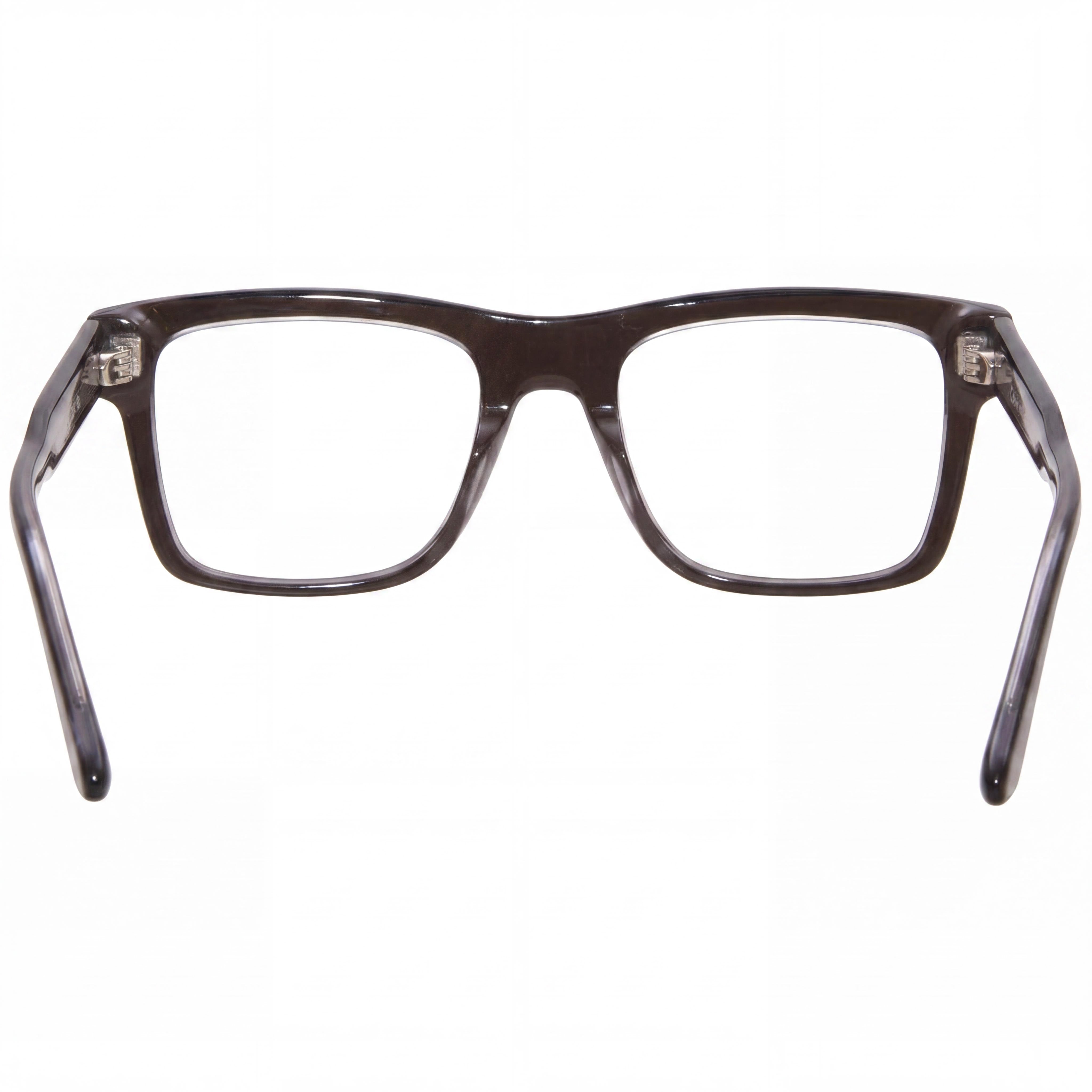 Calvin Klein Ck23519 Gafas Rectangulares Unisex Gris Pizarra, 52mm, Photo 2