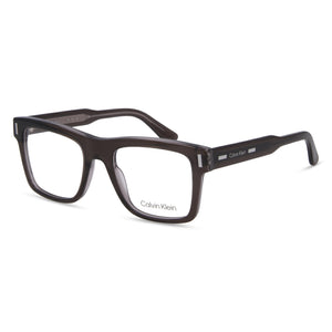 Calvin Klein Ck23519 Black Rectangle Eyeglasses Unisex, Plastic frame