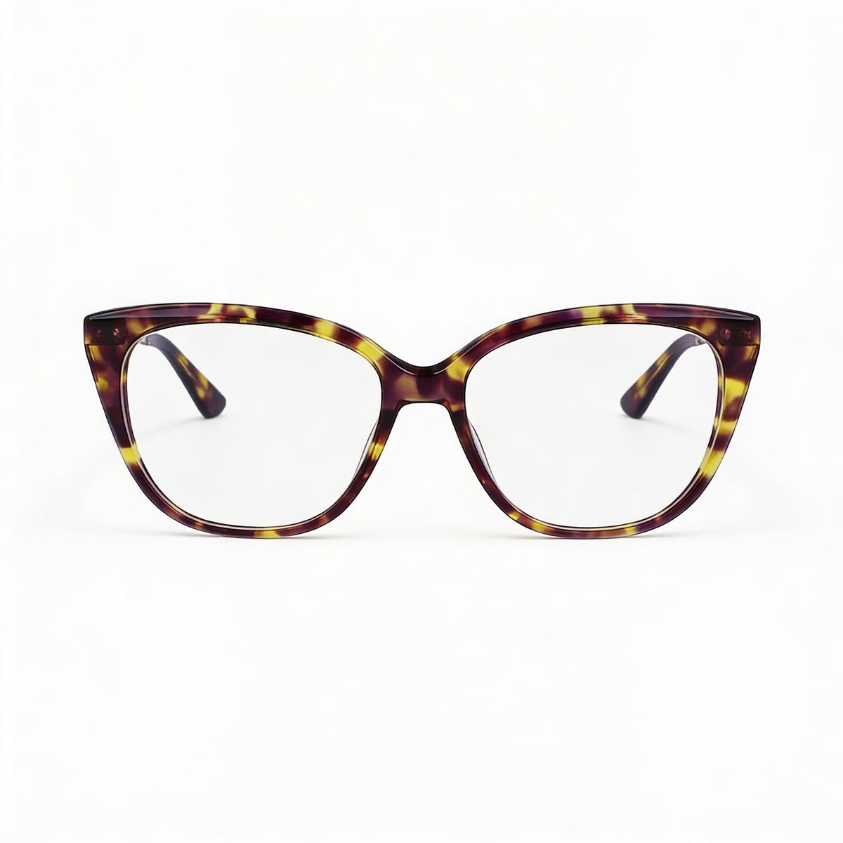 Gafas de sol polarizadas de acetato color violeta Havana para mujer Calvin Klein Ck23520 de 54 mm, Photo 2