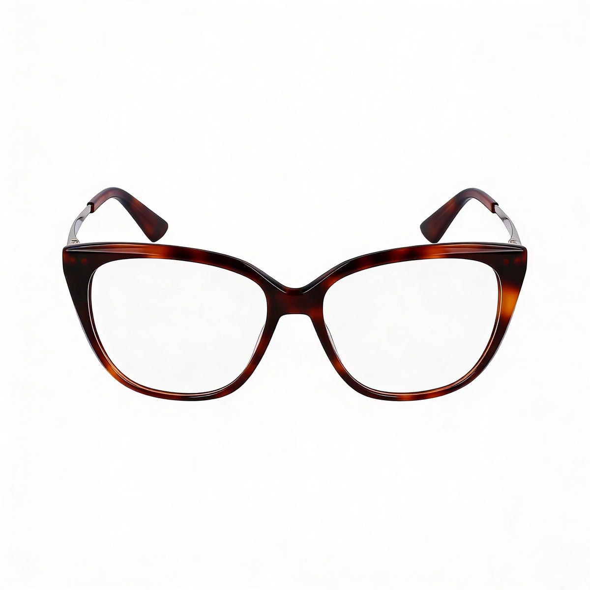 Gafas unisex cuadradas Calvin Klein Ck23520 Havana, 54 mm, Photo 2