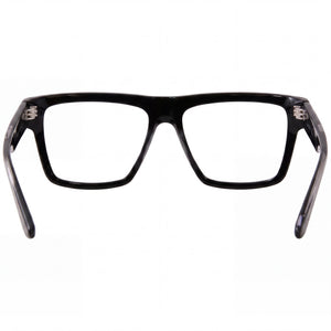 Calvin Klein Ck23522 Rectangle Eyeglasses Unisex — front view, Plastic