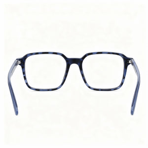 Calvin Klein Ck23524 Rectangle Eyeglasses Unisex — front view, Injected