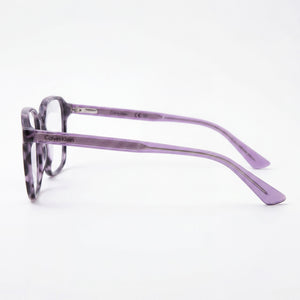 Calvin Klein Ck23524 Square Eyeglasses Unisex — front view, Injected