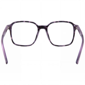 Calvin Klein Ck23524 Square Eyeglasses Unisex — interior view, Polycarbonate demo lenses