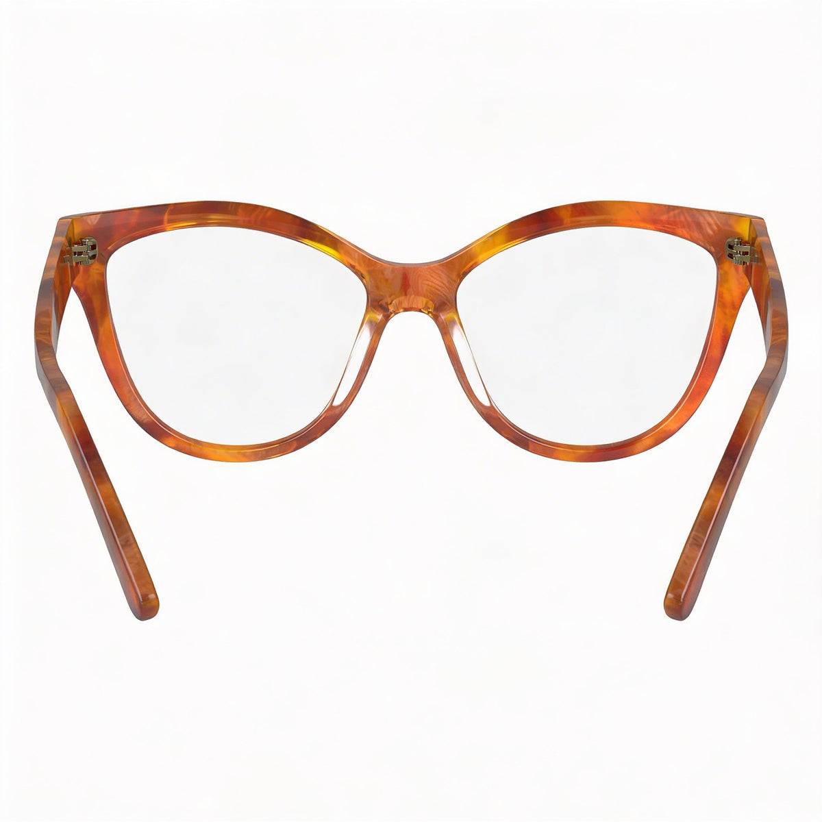 Calvin Klein Ck23541 Caramel Havana Eyeglasses for Women, 53mm, Photo 4