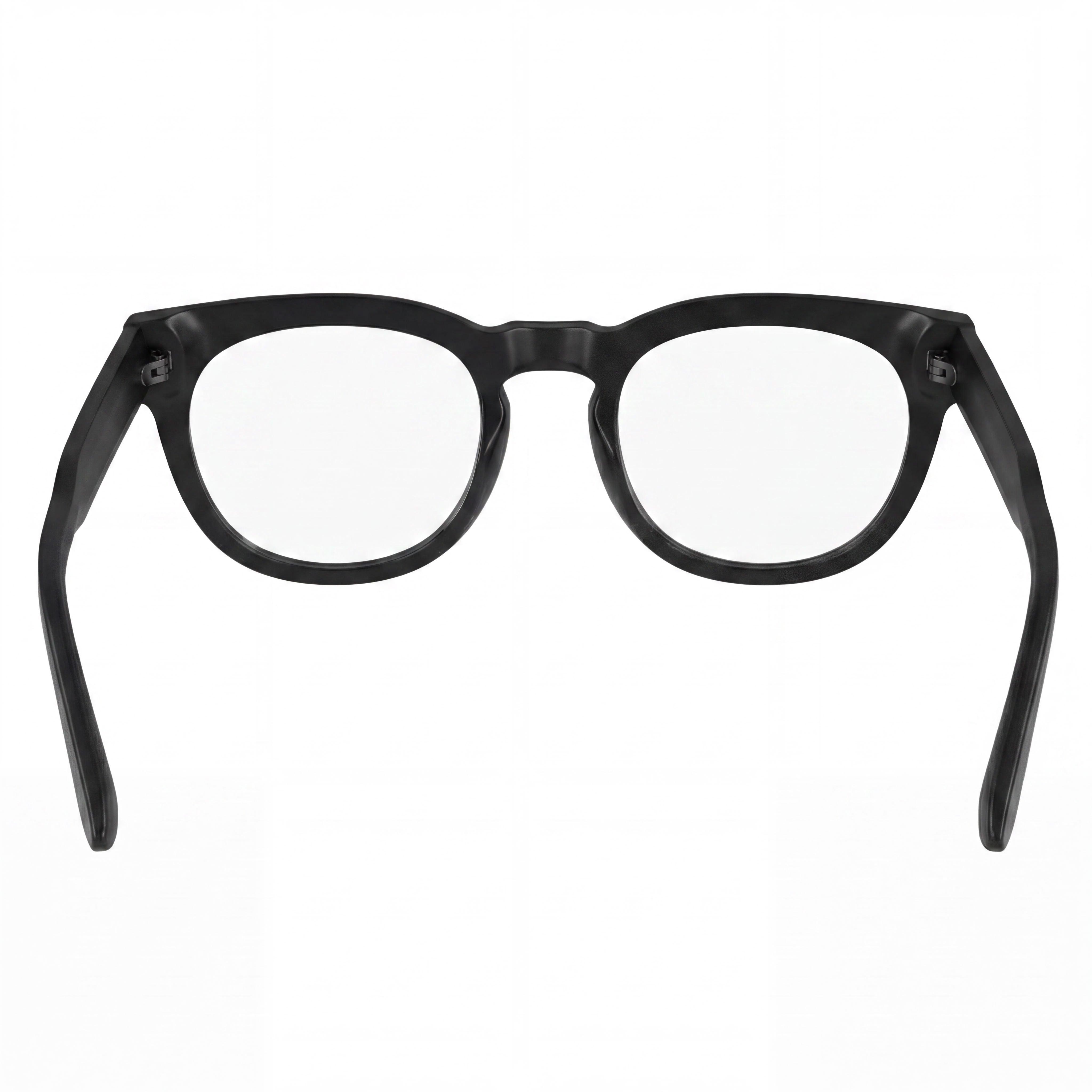 Gafas de sol Calvin Klein Modern CK23542 para mujer, montura de acetato negra, policarbonato no polarizado, 49-21-145 mm, Photo 4