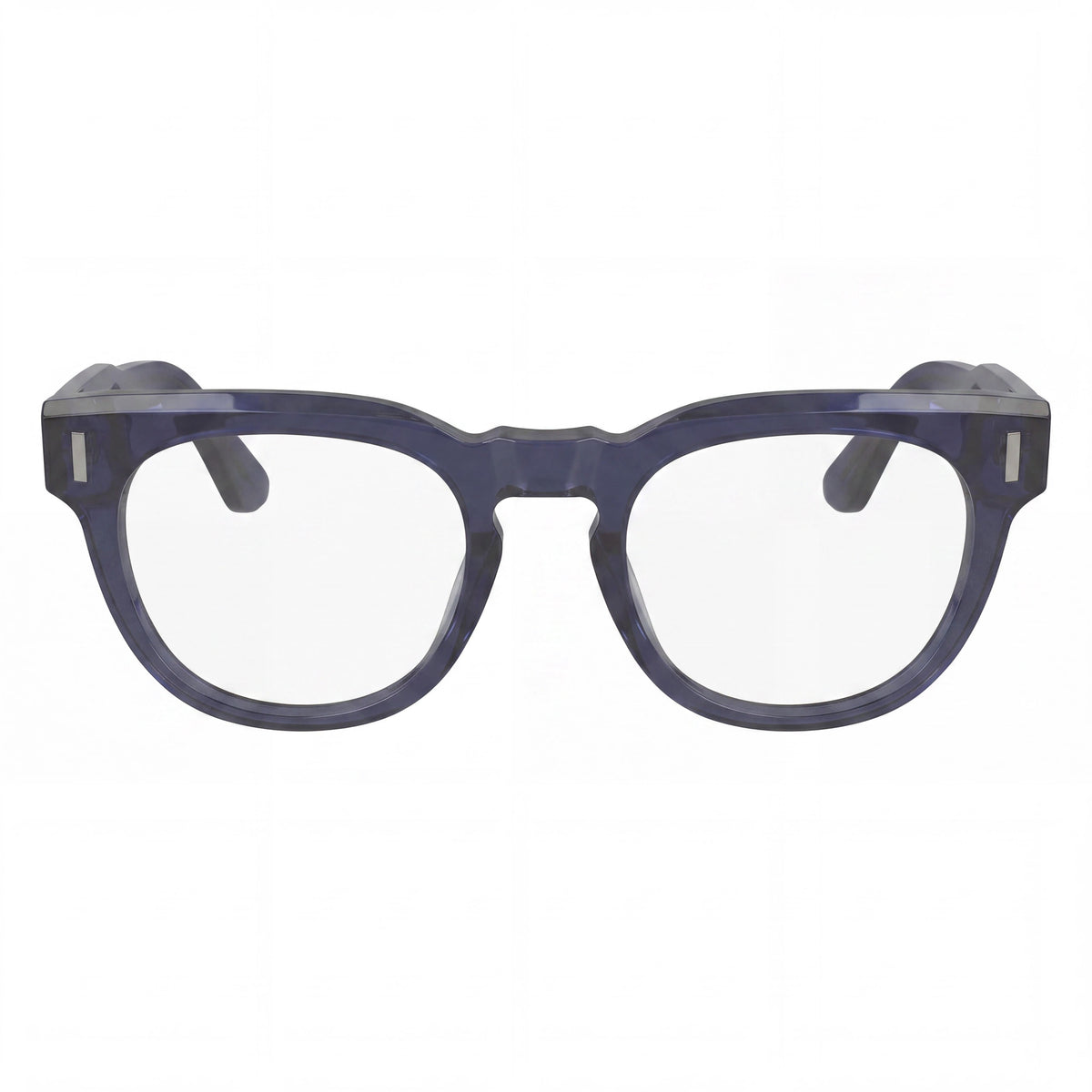 Calvin Klein Ck23542 Gafas Rectangulares Azules Unisex, 49mm, Photo 2