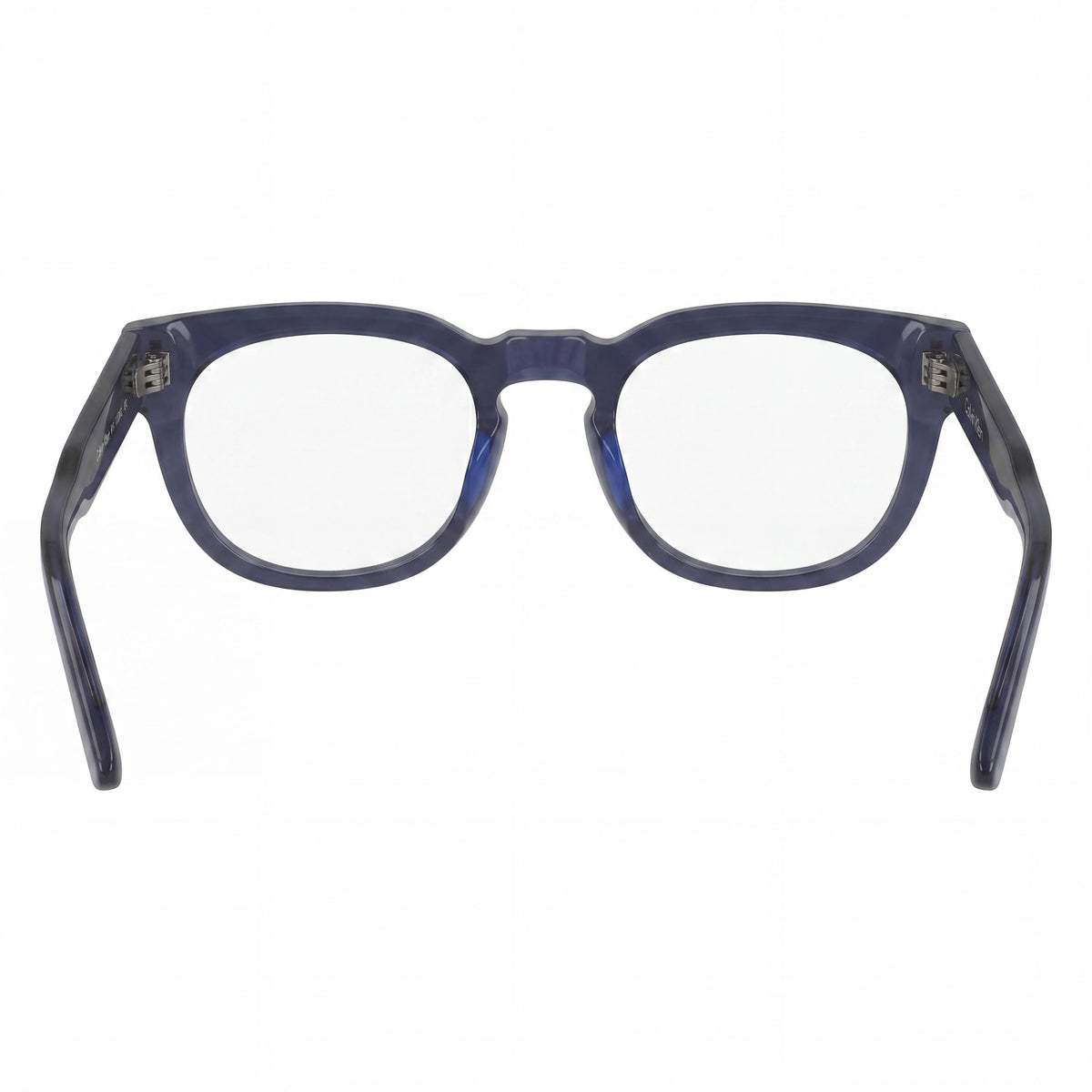 Calvin Klein Ck23542 Gafas Rectangulares Azules Unisex, 49mm, Photo 3