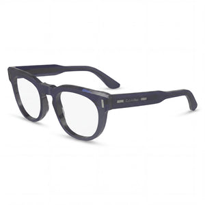 Calvin Klein Ck23542 Blue Round Eyeglasses for Unisex, Acetate frame