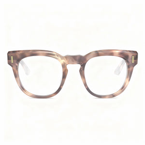 Calvin Klein Ck23542 Rectangle Eyeglasses Unisex — front view, Acetate