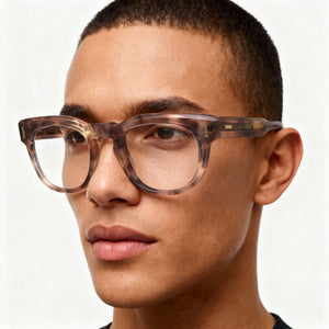 Calvin Klein Ck23542 Havana Eyeglasses Unisex — lifestyle wear, office and daily use