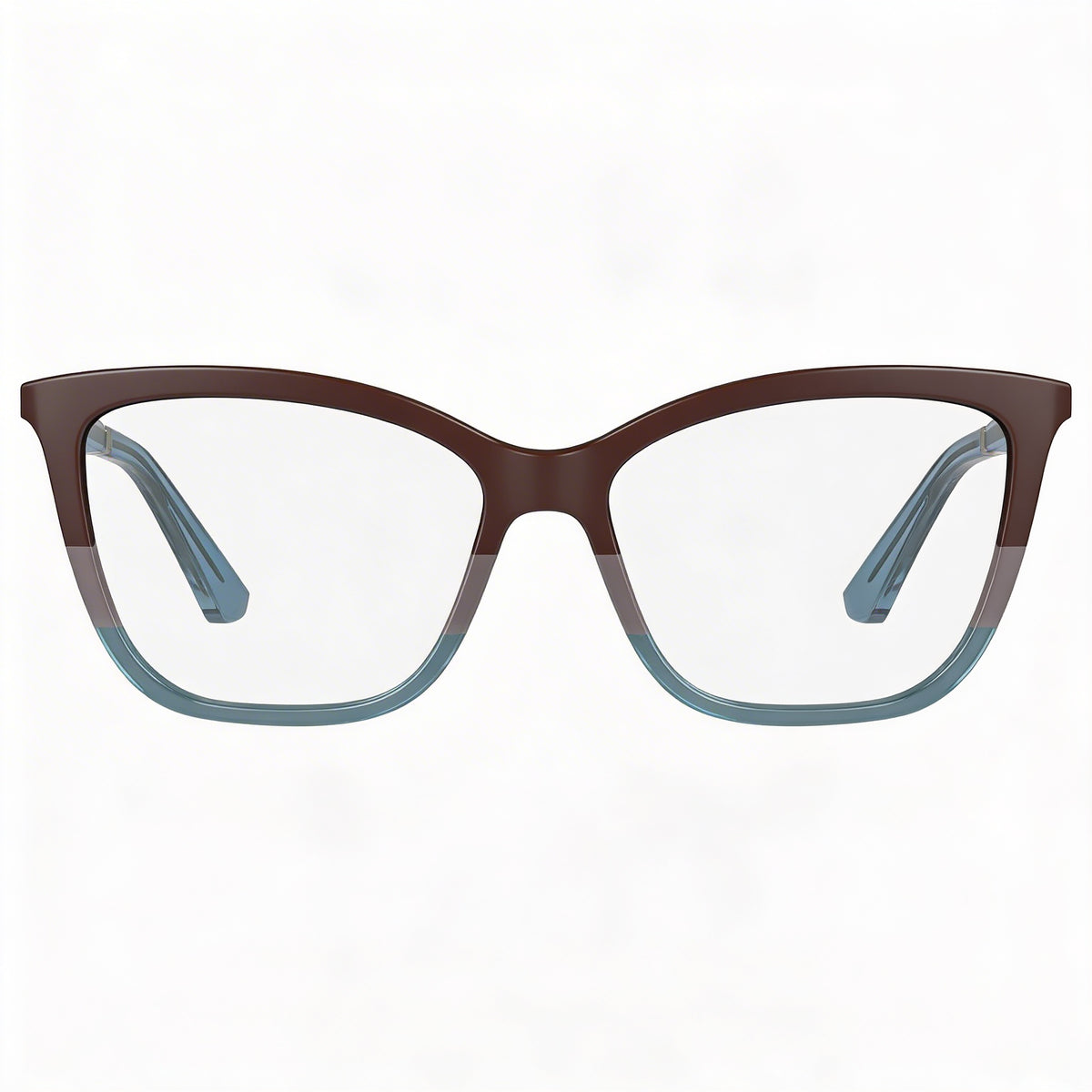 Gafas Cuadradas Calvin Klein Ck23545 Marrón Gris Unisex, 53mm, Photo 2