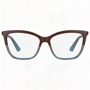 Calvin Klein Ck23545 Square Eyeglasses Unisex — front view, Acetate frame