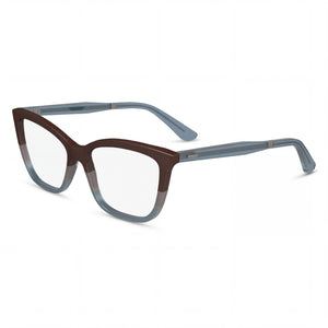 Calvin Klein Ck23545 Blue Square Eyeglasses Unisex, Acetate frame