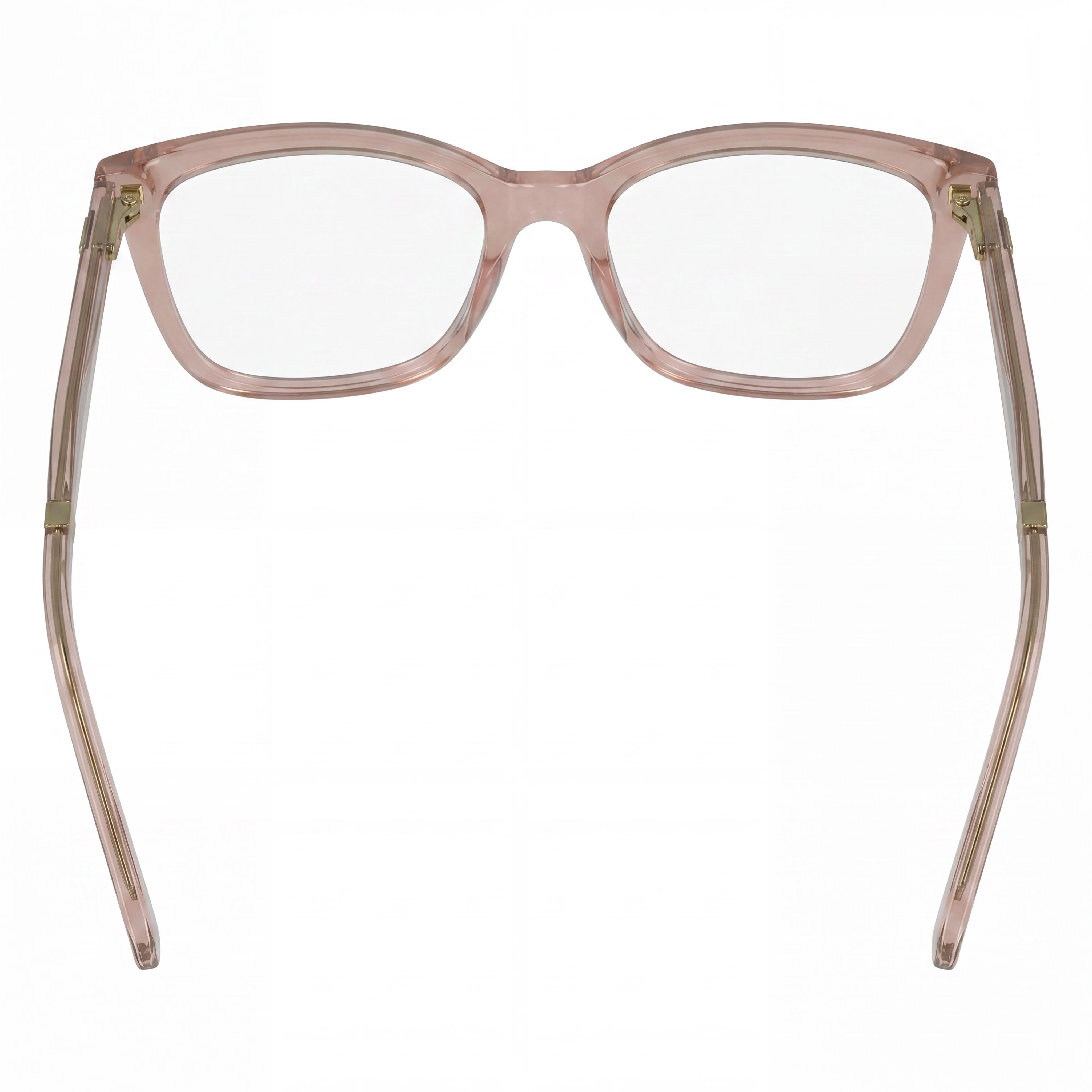 Calvin Klein CK23545 Brown Grey Cat Eye Eyeglasses for Women, 53mm, Photo 3