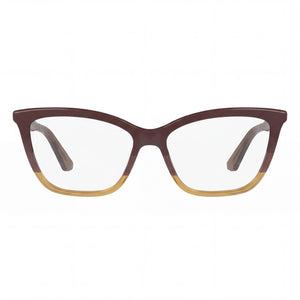 Calvin Klein Ck23545 Rectangle Eyeglasses Unisex — front view, Acetate