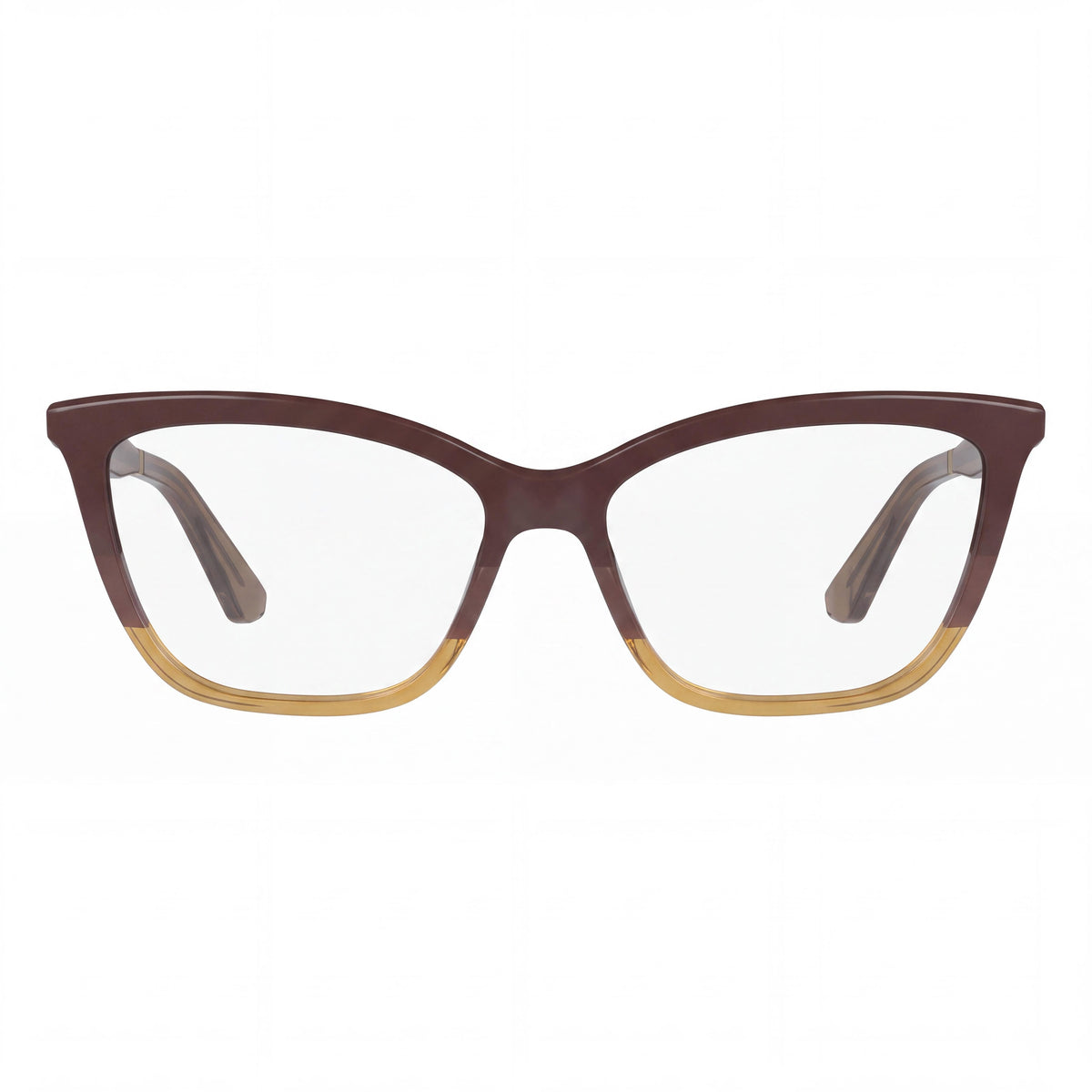 Calvin Klein Ck23545 Dark Brown/Brown/Caramel Eyeglasses Unisex, 53mm, Photo 2