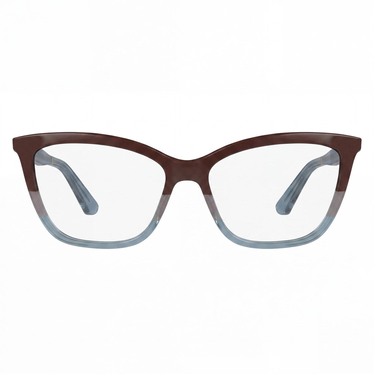 Gafas Calvin Klein CK23545 Marrón Rectangular Unisex, Acetato 53mm, Photo 2