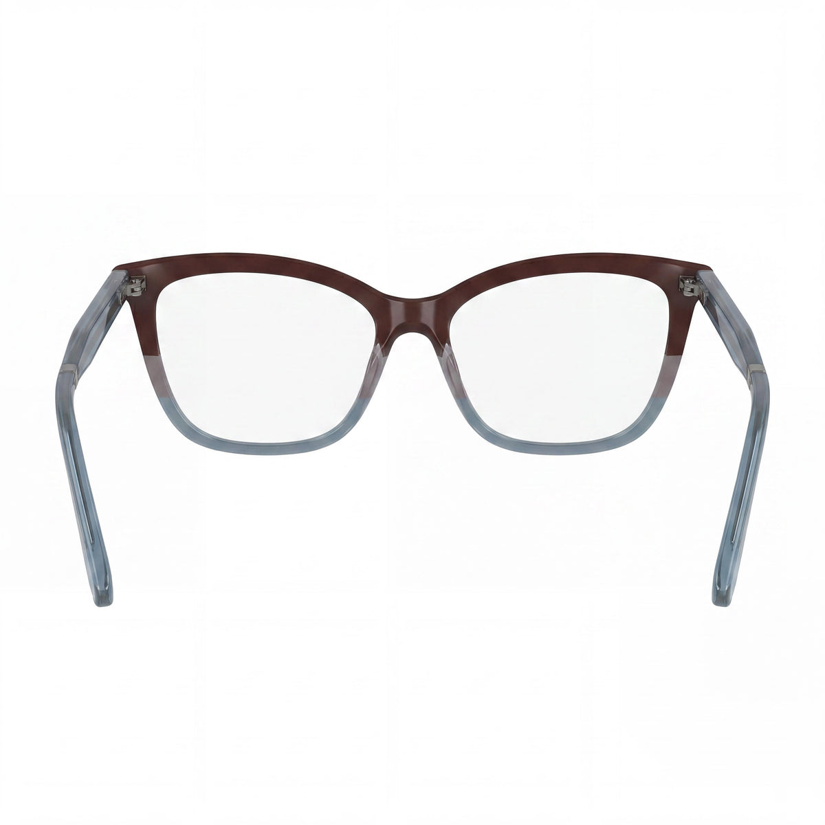 Gafas Calvin Klein CK23545 Marrón Rectangular Unisex, Acetato 53mm, Photo 4
