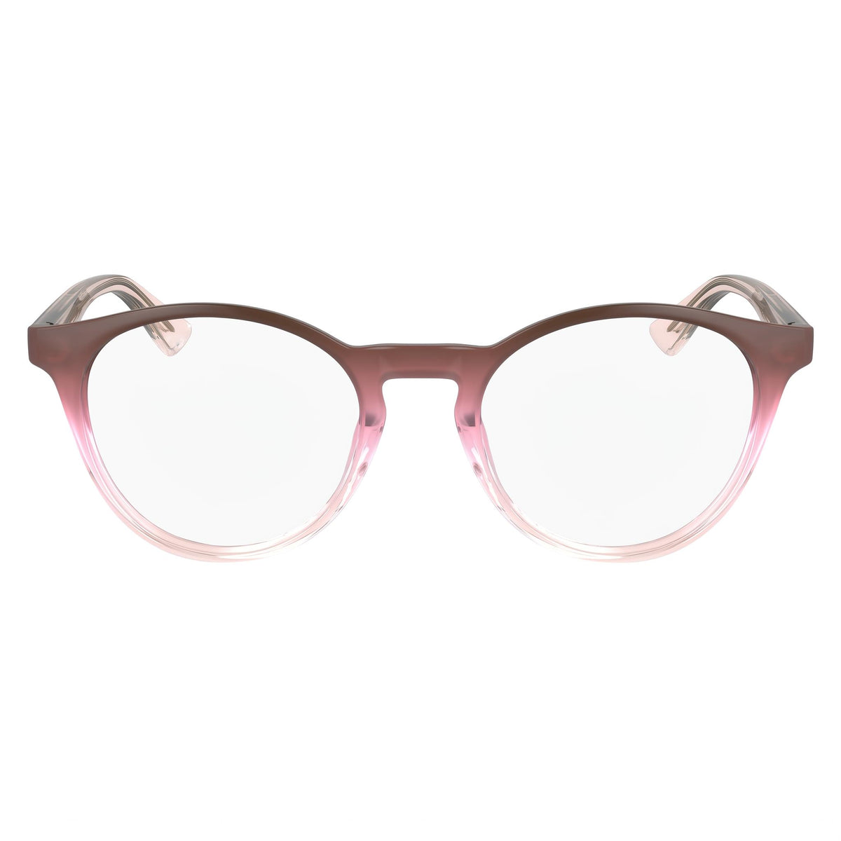 Calvin Klein Ck23549 Gafas de Mujer con Montura Inyectada, Color Marrón Rosado, Ancho de Lente de 50mm, Photo 2
