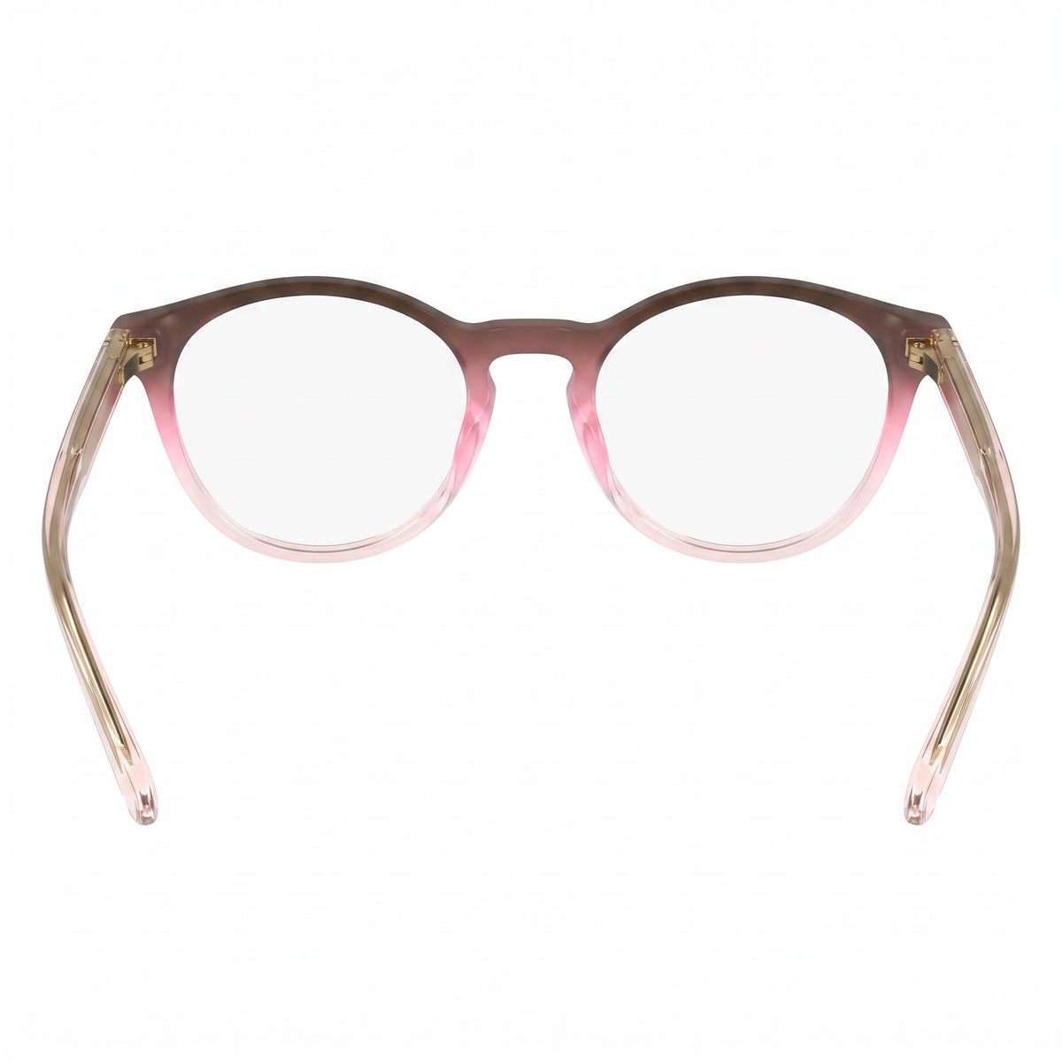 Calvin Klein Ck23549 Gafas de Mujer con Montura Inyectada, Color Marrón Rosado, Ancho de Lente de 50mm, Photo 4