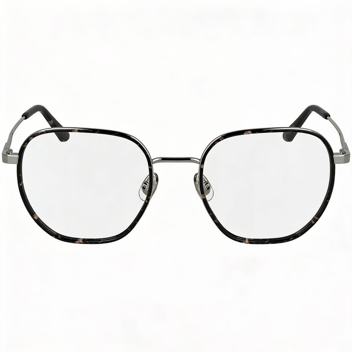 Gafas graduadas cuadradas Calvin Klein Ck24113 Grey Havana para hombre, Photo 2