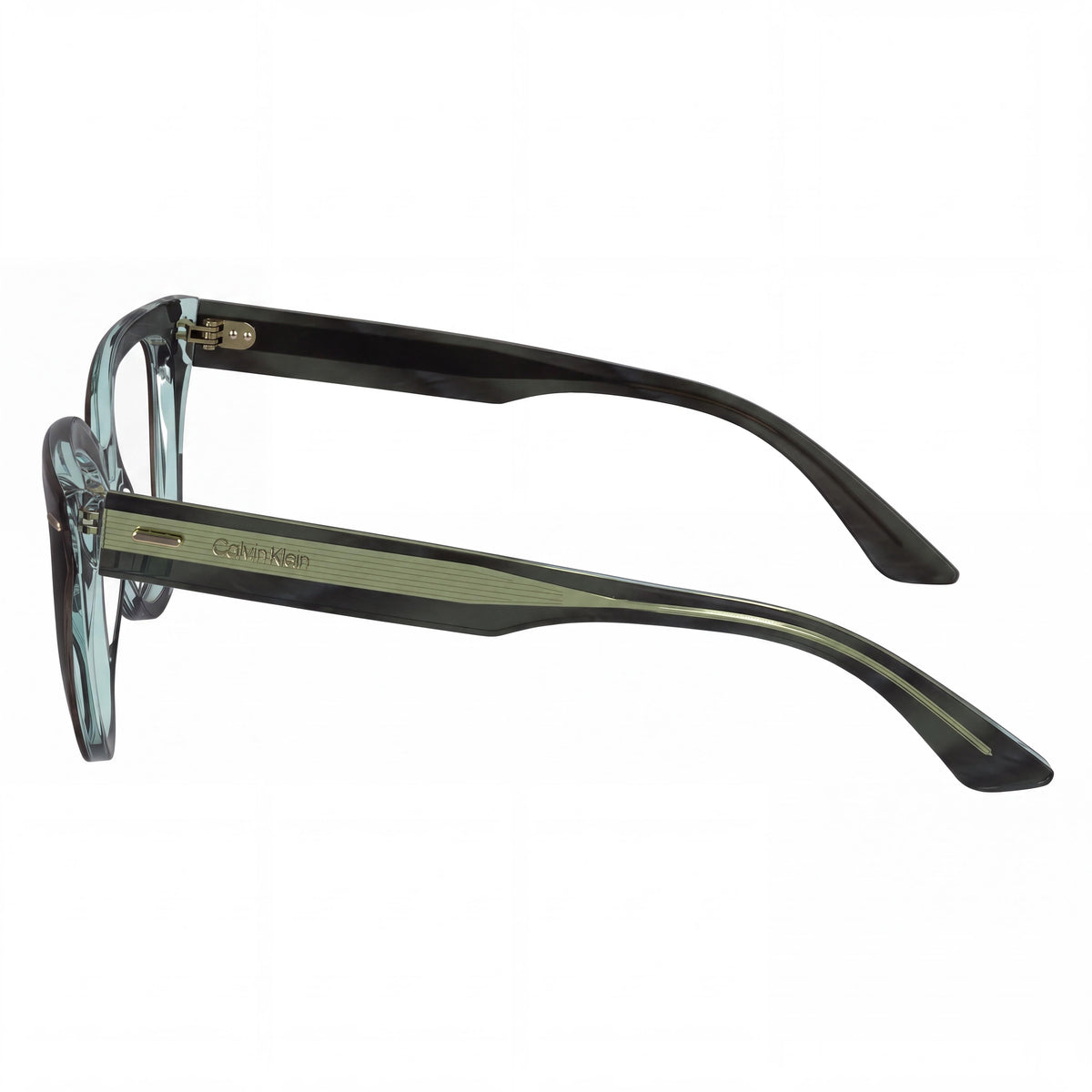 Gafas de sol Calvin Klein CK24514 estilo ojo de gato para hombre y mujer, 52 mm, Photo 2
