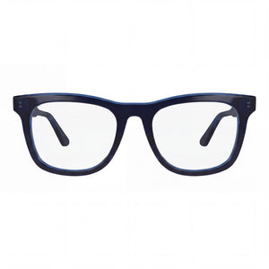 Calvin Klein CK24515 Square Eyeglasses for Men — front view, Acetate
