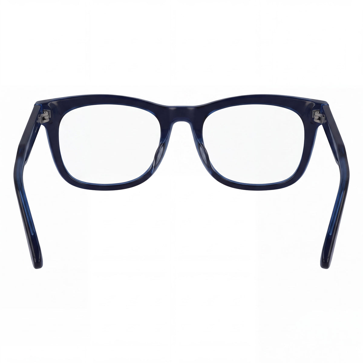 Calvin Klein CK24515 Blue Square Eyeglasses for Men, 52mm, Photo 4