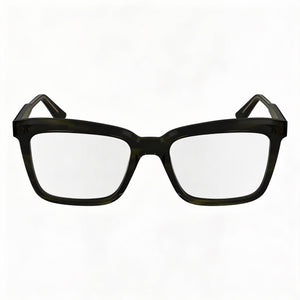 Calvin Klein CK24516 Rectangle Eyeglasses for Women — front view, Acetate
