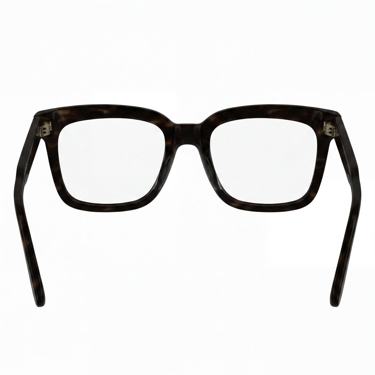 Calvin Klein CK24516 Brown Havana Rectangle Eyeglasses for Women, 53mm, Photo 3