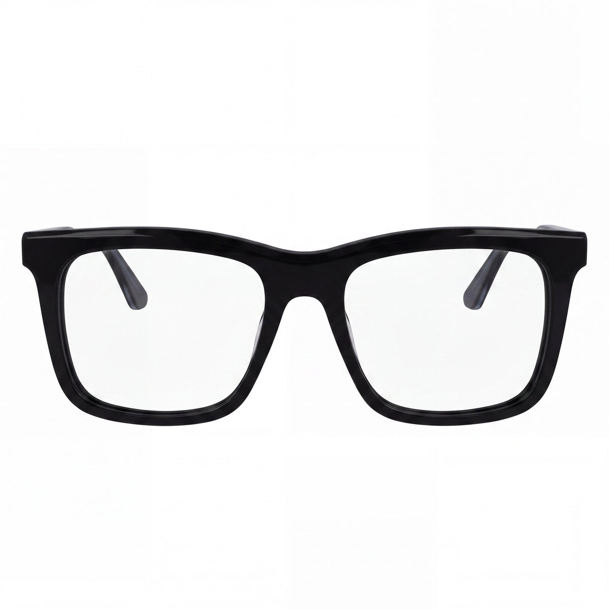 Gafas graduadas rectangulares Calvin Klein Ck24542 para hombre, 54mm negras, Photo 2