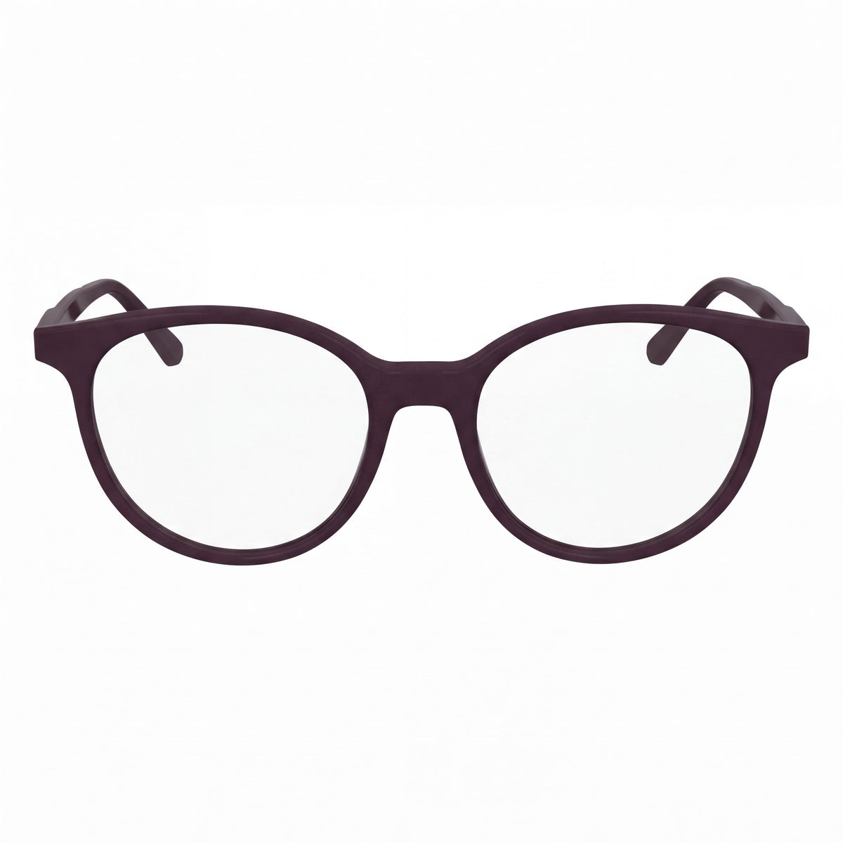 Gafas graduadas rectangulares para mujer Calvin Klein CK24543 en color morado, Photo 2