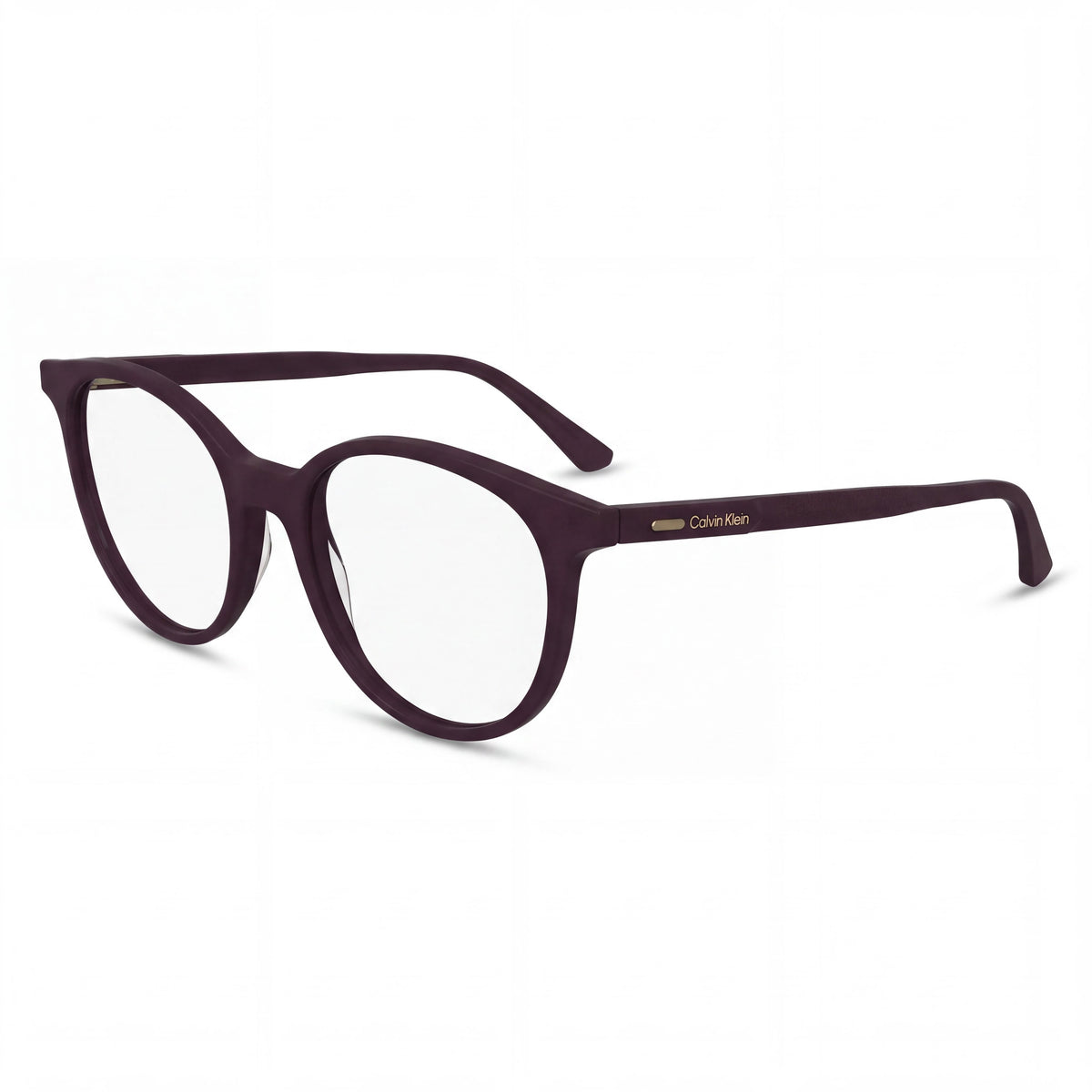 Gafas graduadas rectangulares para mujer Calvin Klein CK24543 en color morado, Photo 1