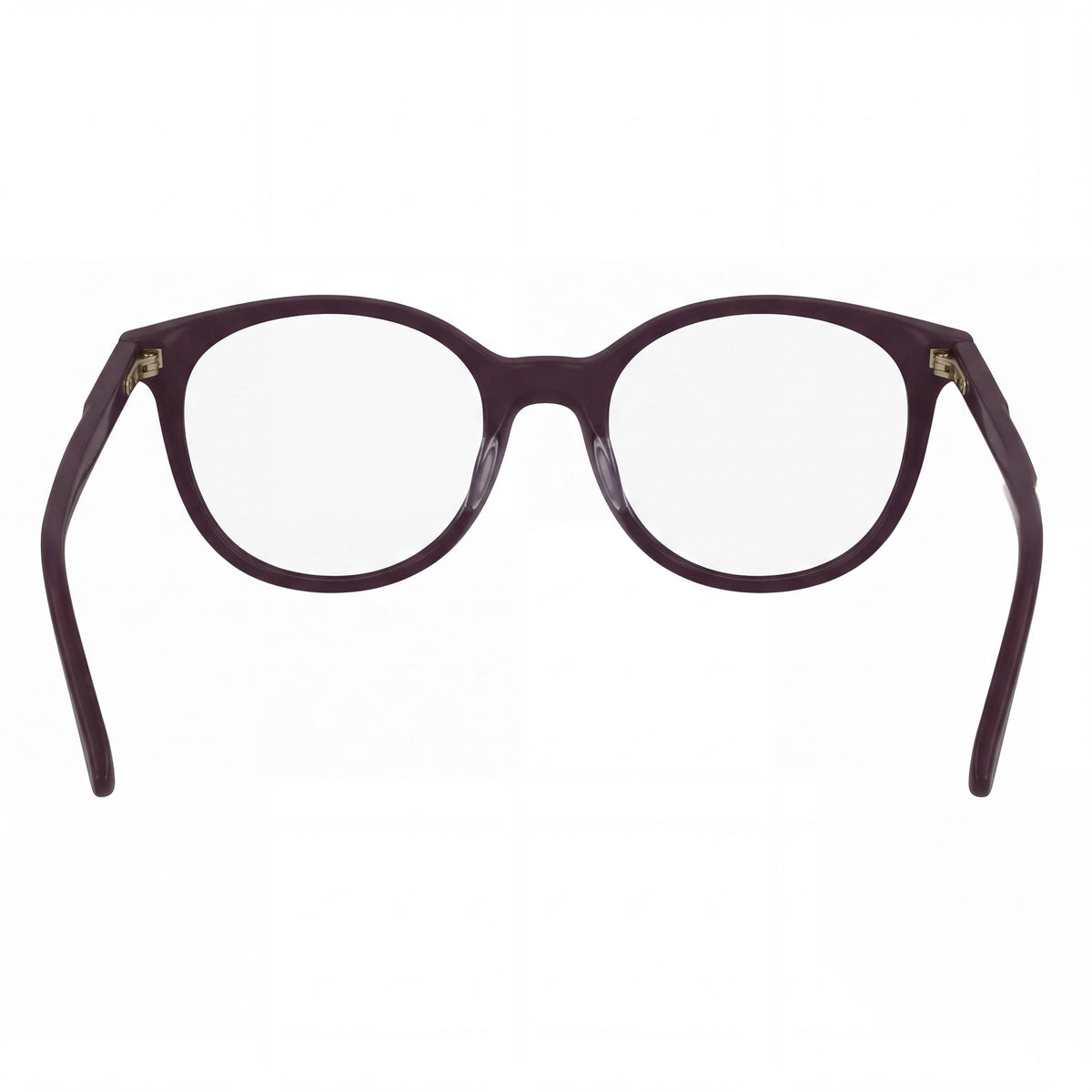 Gafas graduadas rectangulares para mujer Calvin Klein CK24543 en color morado, Photo 3