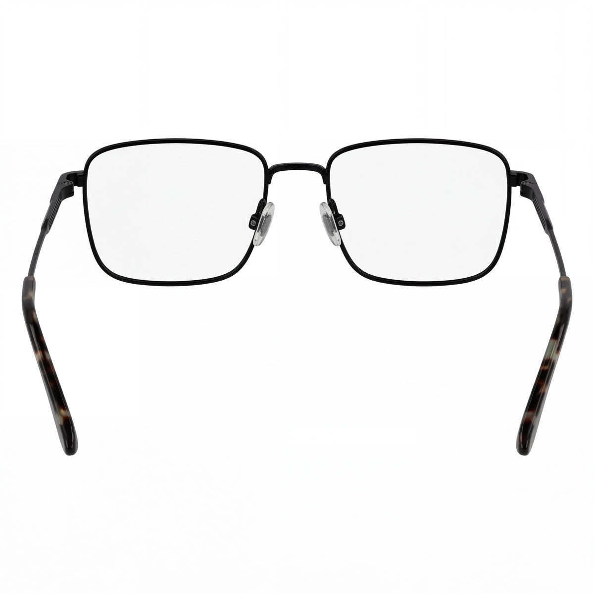 Gafas graduadas rectangulares negras Calvin Klein Ck25104 para mujer, 57 mm, Photo 3