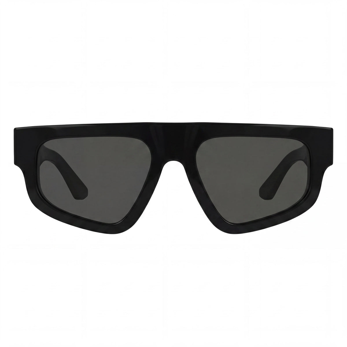 Gafas de sol unisex Calvin Klein Ck25539s rectangulares negras, 54 mm, Photo 2