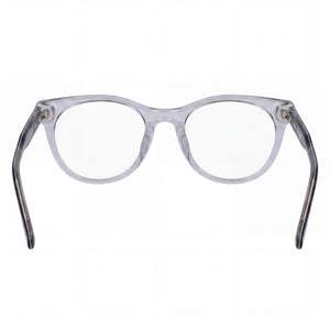 Calvin Klein Ckj19107 Cat Eye Eyeglasses for Women — front view, Acetate